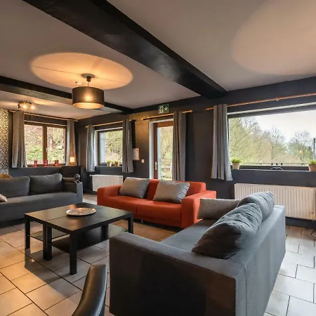 Modern Chalet With Sauna Near Forest In Ardennes *