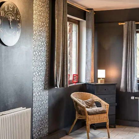 בקתה Modern Chalet With Sauna Near Forest In Ardennes *