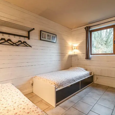 Modern Chalet With Sauna Near Forest In Ardennes טרואה פונטס
