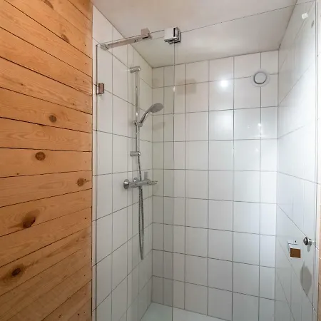 בקתה Modern Chalet With Sauna Near Forest In Ardennes